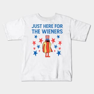 4Th Of July Kids T-Shirt